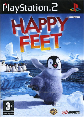 Happy Feet (PS2)