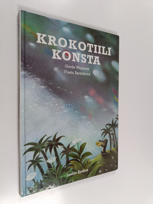Gerda Wagener : Krokotiili Konsta