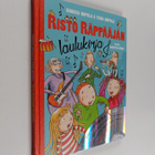 Sinikka Nopola : Risto Räppääjän laulukirja - pikkukuva 1