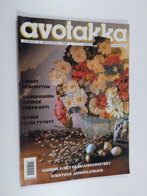 Avotakka 3/1989