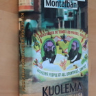 Montalban : Kuolema keskuskomiteassa ( 1.p. 2000 ) - pikkukuva 1