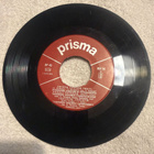 JOULULAULUJA 7" EP - 5 SONGS - pikkukuva 1