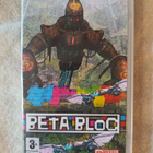 Beta-Bloc PSP - Peli / Game (Uusi/Sealed) - pikkukuva 1