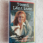 Tommi Läntinen – Maalla, Merellä Ja Ilmassa! C-KASETTI - pikkukuva 1