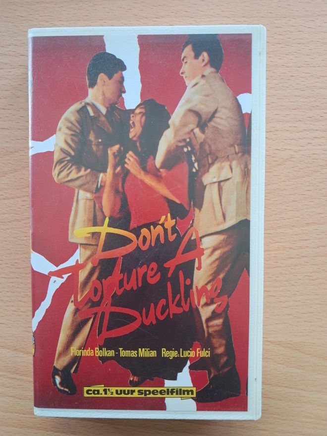 Don't Torture a Duckling - Surinse Tapes