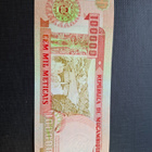 Mocambique 100000 Meticais 1993 - pikkukuva 2