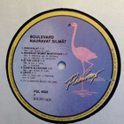 BOULEVARD  ::  NAURAVAT SILMÄT  ::  VINYYLI  LP   FIN - 1988 - pikkukuva 3