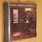 CD The Del Lords : Lovers who wander - pikkukuva 1