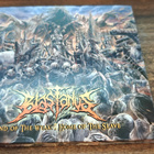 Blastanus Land of the weak, home of the slave CD DIGIPAK - pikkukuva 1