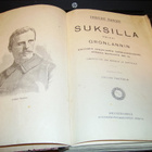 Nansen : Suksilla poikki Grönlannin ( 1 p. 1896 ) sis.pk:t - pikkukuva 4