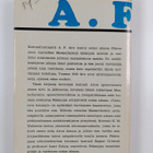 Erkki Salometsä : A.F. Airo : Vaikeneva kenraali - pikkukuva 2