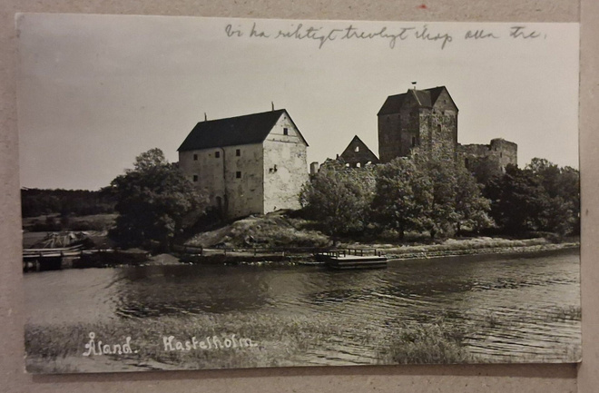 Åland: Kastellholm o (361)