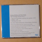 Kieran Hebden & Steve Reid: The Exchange Session Vol. 2 - pikkukuva 2