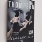Jim Thompson : Kylmä kuolema - pikkukuva 1