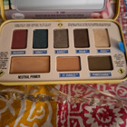 THE BALM LUOMIVÄRIPALETTI ! - pikkukuva 2