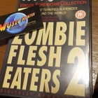 ZOMBIE FLESH EATERS 2 DVD (W) - pikkukuva 1