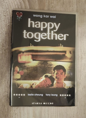 Happy Together Wong Kar Wai