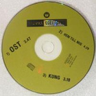Pappas Eget Band • Ost (och några andra låtar) CD-Single - pikkukuva 2