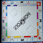 Monopoly Lauta. Jenkkiversio vuodelta 1994 hieno - pikkukuva 4