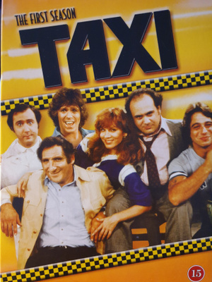 Taxi - 1. Kausi (1978) SUOMITEKSTIT
