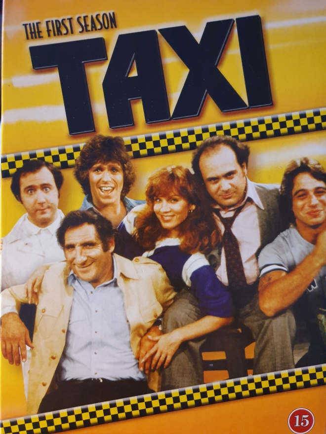 Taxi - 1. Kausi (1978) SUOMITEKSTIT