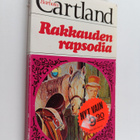 Barbara Cartland : Rakkauden rapsodia - pikkukuva 1