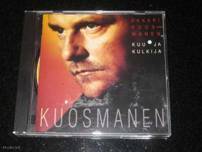 Musiikki Sakari Kuosmanen - Kuu ja kulkija