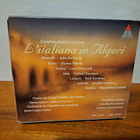 Rossini:L'Italiana In Algeri-Larmore,Gimenez,Cobos ym 2CDBox - pikkukuva 2
