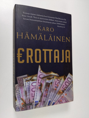 Karo Hämäläinen : Erottaja