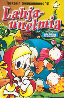 Aku Ankan taskukirja - Lahjaunelmia