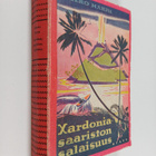 Antero Harju : Xardonia-saariston salaisuus - pikkukuva 1
