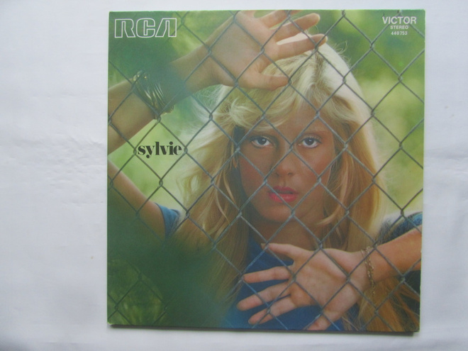 Sylvie Vartan: Sympathie   LP    1971