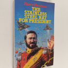 Harry Harrison : The Stainless Steel Rat for President - pikkukuva 1