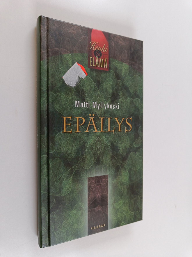 Matti Myllykoski : Epäilys