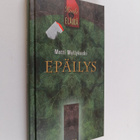 Matti Myllykoski : Epäilys - pikkukuva 1