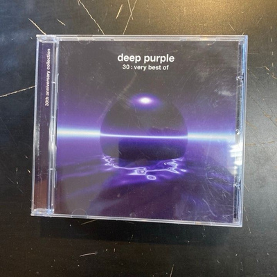 Deep Purple - 30 (Very Best Of) CD
