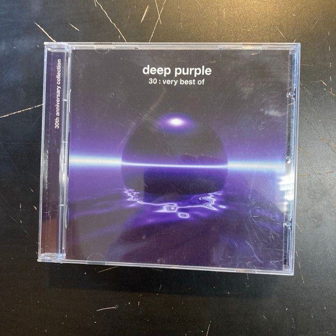 Deep Purple - 30 (Very Best Of) CD