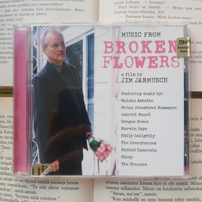 v/a - Music from Broken Flowers (CD)