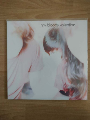 My Bloody Valentine - Isn't Anything (gatefold)
