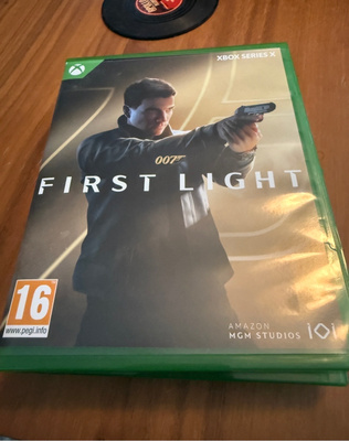 007 First Light