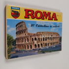 Roma serie II : 20 Cartoline a colori - pikkukuva 1