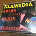 KLAMYDIA - ARVON (LISÄVERON) MEKIN ANSAITSEMME CDS - pikkukuva 1