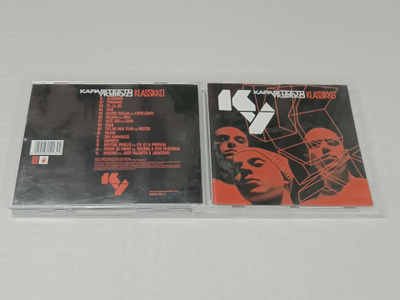 Kapasiteettiyksikkö - Klassikko CD