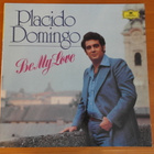 Placido Domingo:Be My Love-LP. - pikkukuva 1