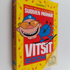 Henrik Muste : Suomen parhaat vitsit 2004 - pikkukuva 1