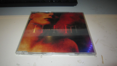 HIM - WHEN LOVE AND DEATH EMBRACE CDS