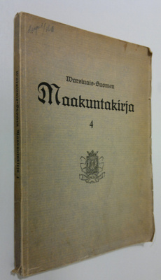 Varsinais-Suomen maakuntakirja 4