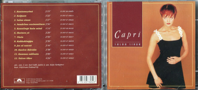 CAPRI . CD-LEVY . SALAA SINUN