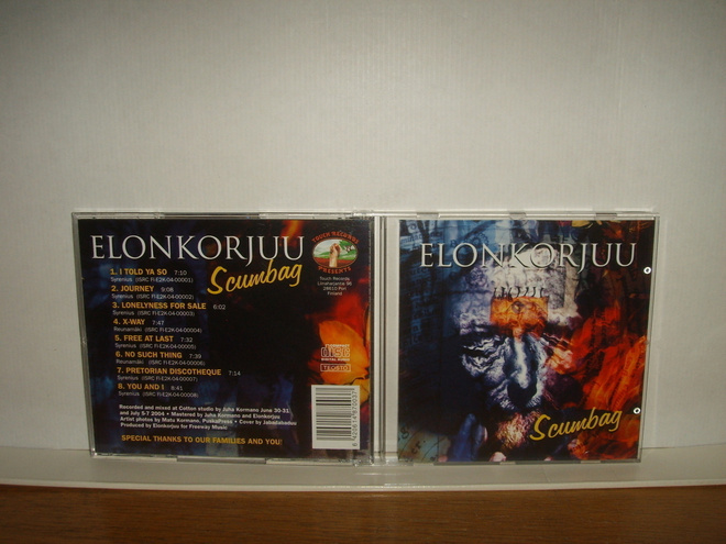 Elonkorjuu * Scumbag