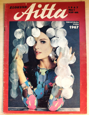 Elokuva-Aitta Numero 1/1967
